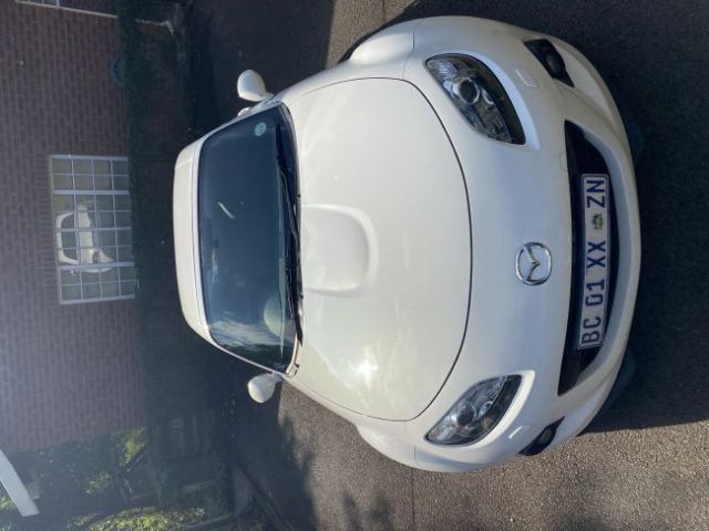 2014 - Mazda MX5 NC (Jason Apsey)